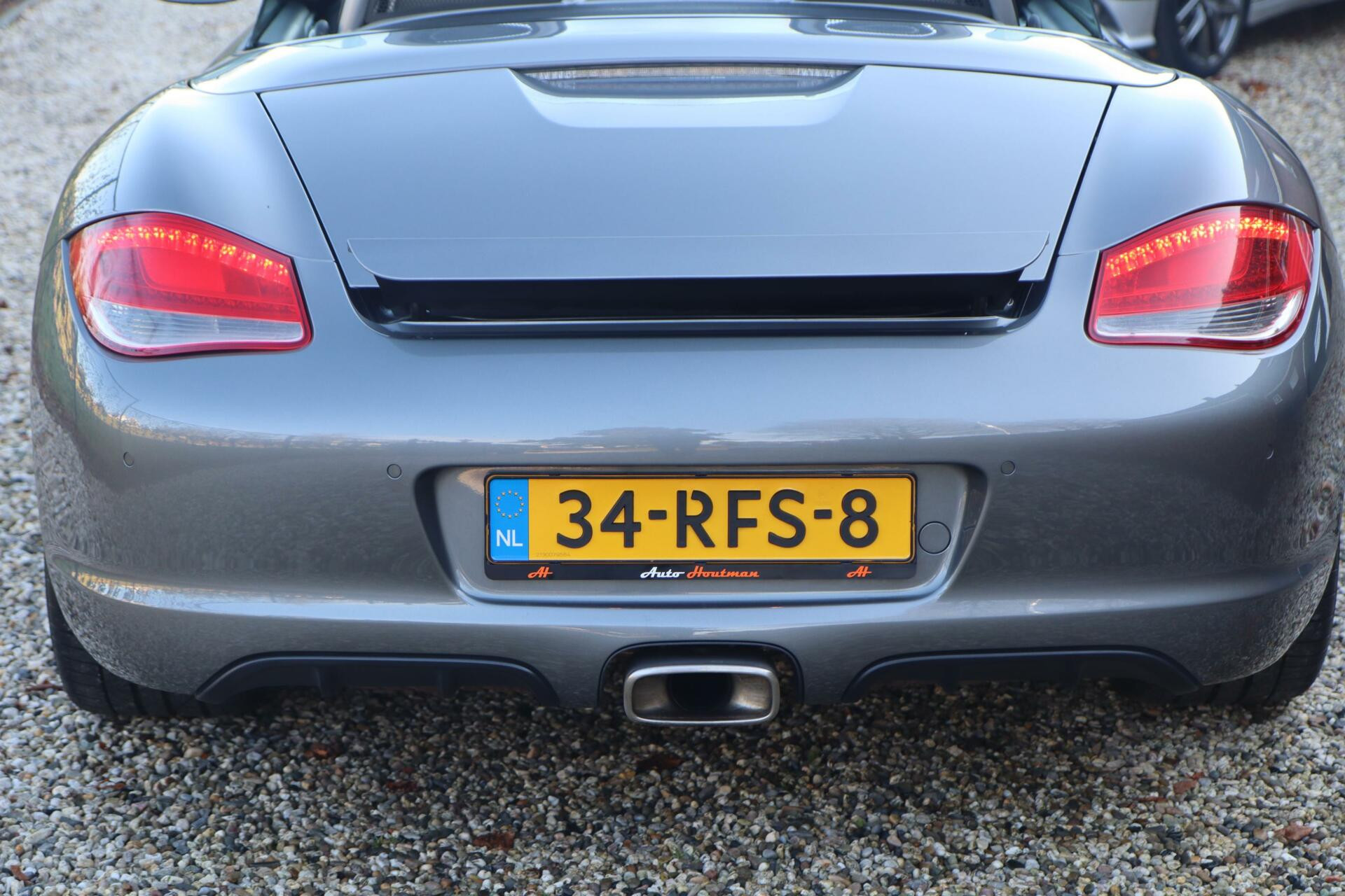 Hoofdafbeelding Porsche Boxster