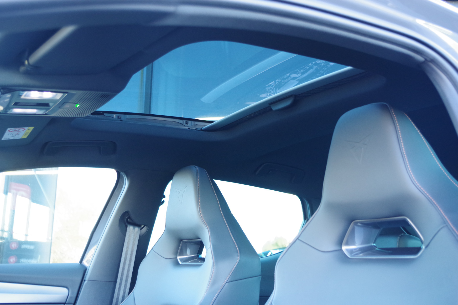 Hoofdafbeelding CUPRA Leon