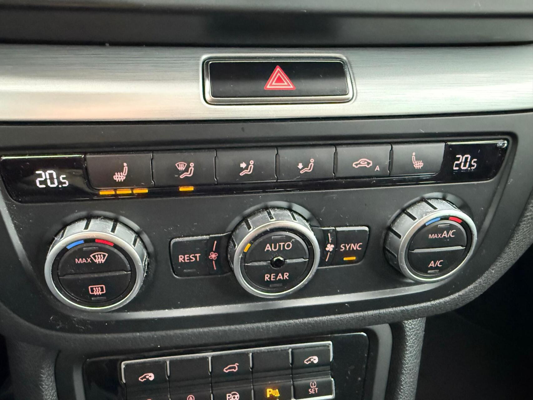 Hoofdafbeelding Volkswagen Sharan