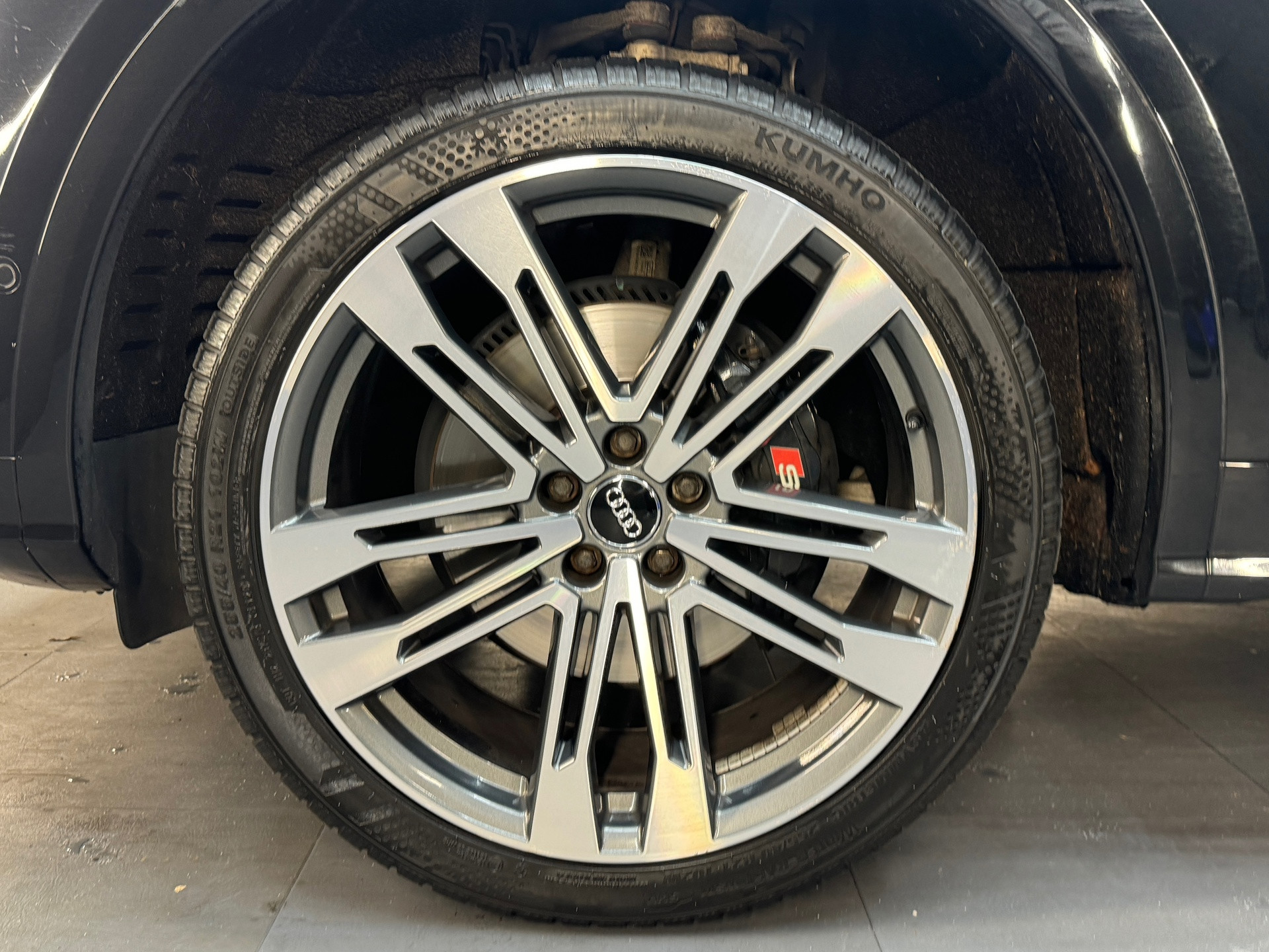 Hoofdafbeelding Audi SQ5