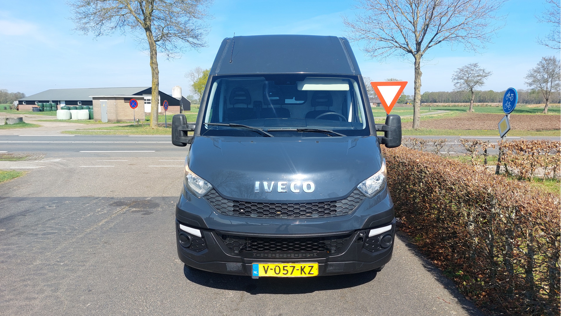 Hoofdafbeelding Iveco Daily