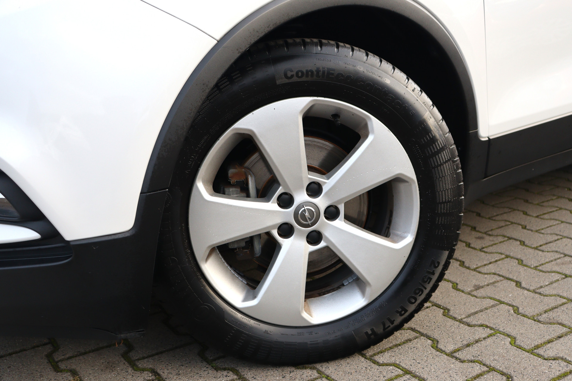 Hoofdafbeelding Opel Mokka X