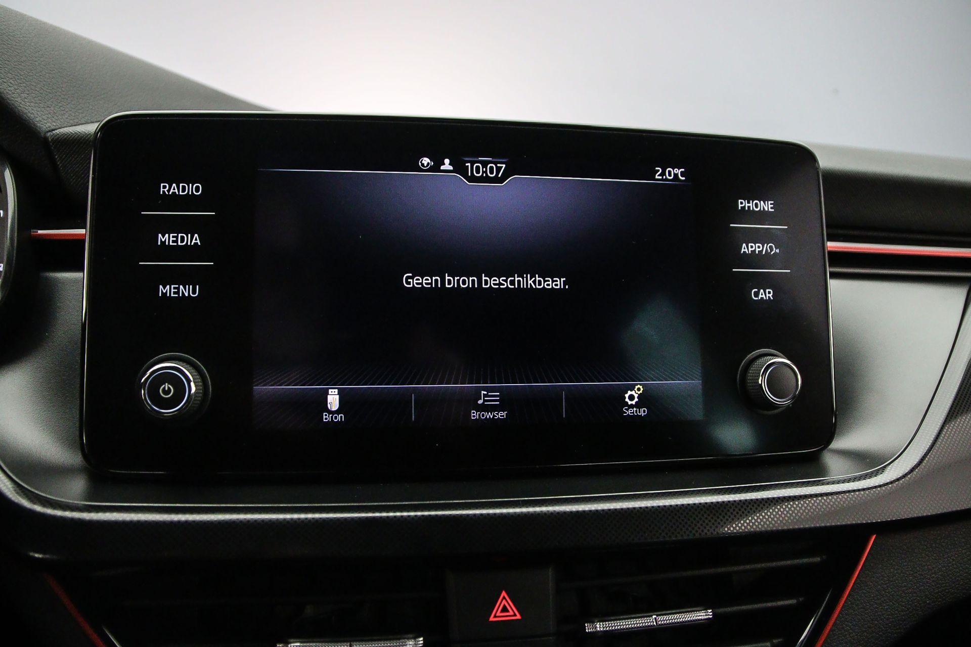 Hoofdafbeelding Škoda Kamiq