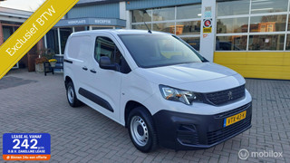 Peugeot Partner bestel 1.5 BlueHDi 100 S&S L1