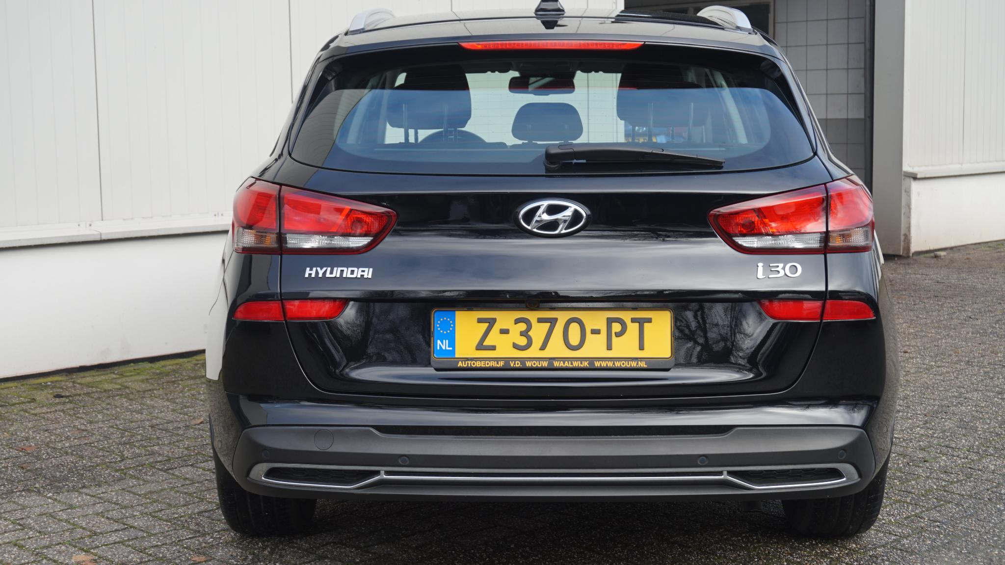 Hoofdafbeelding Hyundai i30