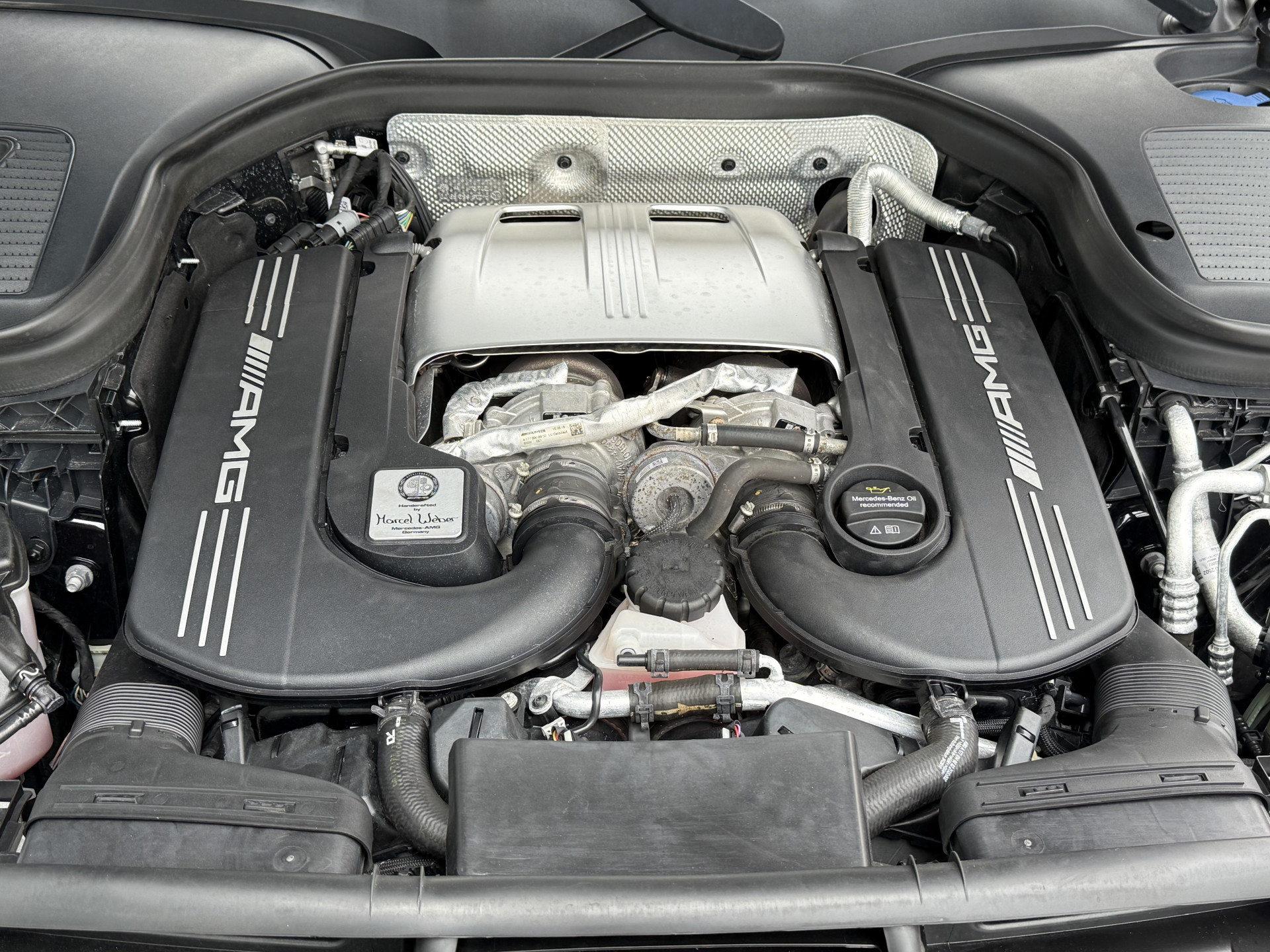 Hoofdafbeelding Mercedes-Benz GLC