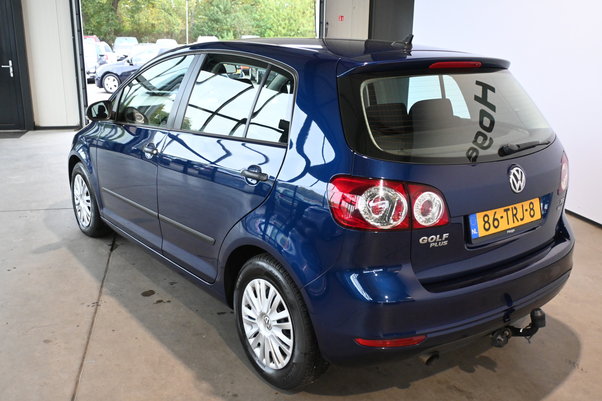 Hoofdafbeelding Volkswagen Golf Plus