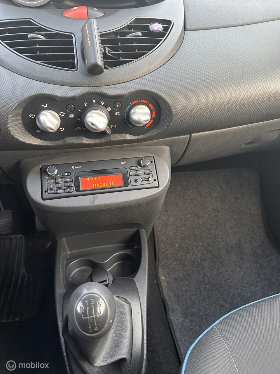 Hoofdafbeelding Renault Twingo