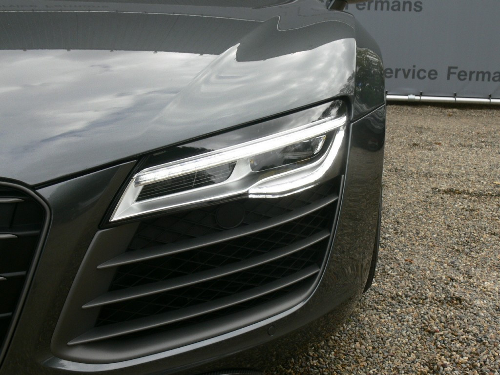 Hoofdafbeelding Audi R8