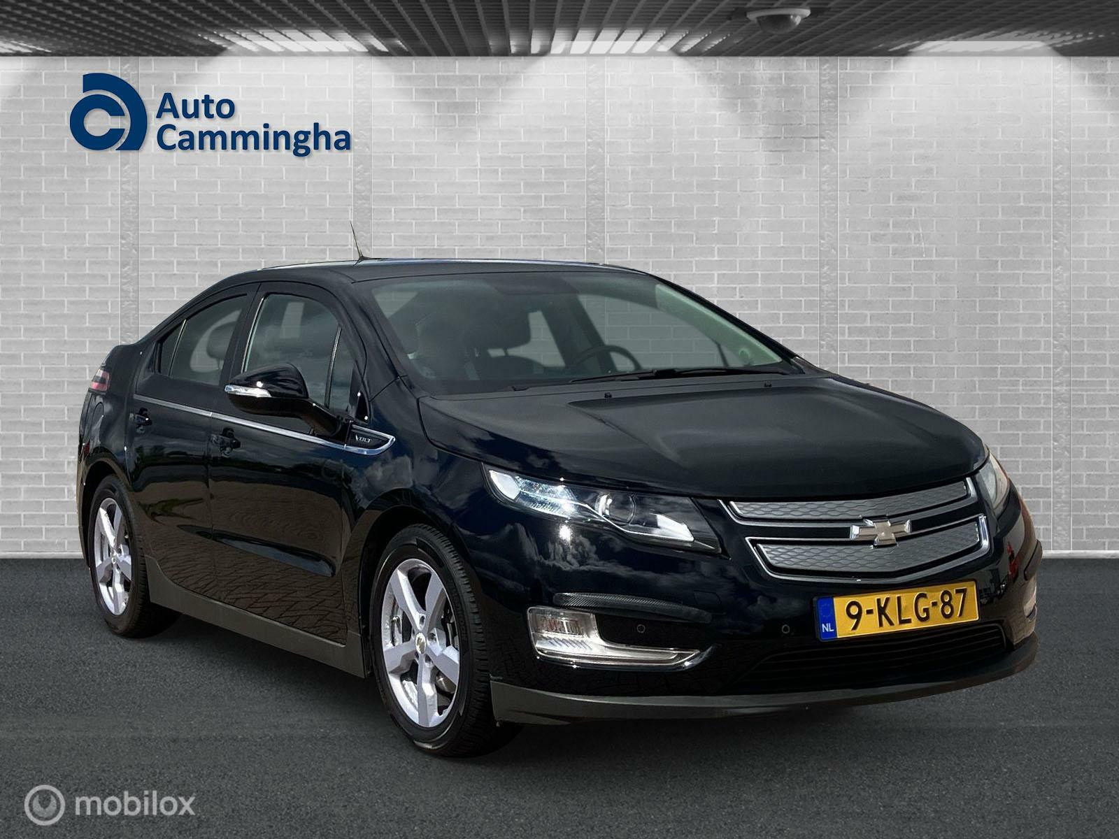 Hoofdafbeelding Chevrolet Volt