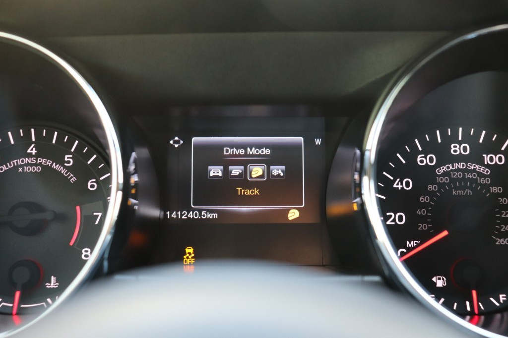 Hoofdafbeelding Ford Mustang