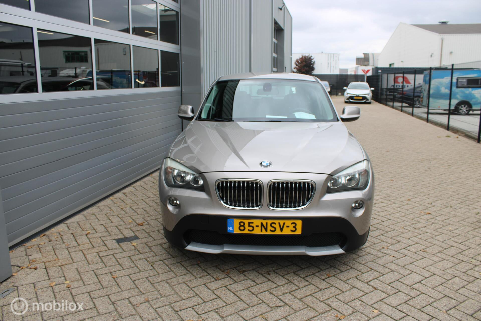 Hoofdafbeelding BMW X1