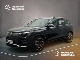 Volkswagen Tiguan R-Line Business 1.5 eTSI 150pk DSG Automaat Adaptive cruise control, Navigatie, LED koplampen, Achteruitrijcamera, Elektrische achterklep