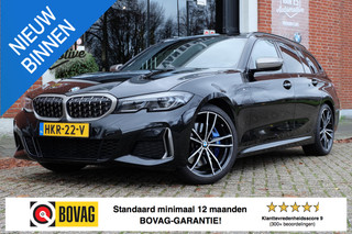 BMW 3-serie Touring M340i xDrive High Executive / Pano / Laser / HuD / 19"