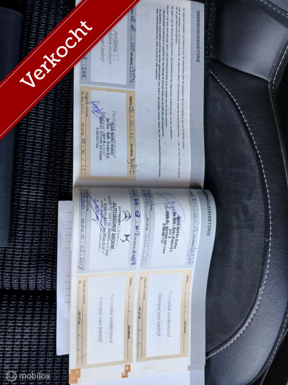 Hoofdafbeelding Citroën C4