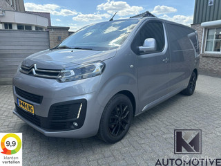 Citroen Jumpy 2.0 BlueHDI 180pk Sport Automaat|EURO6|Carplay