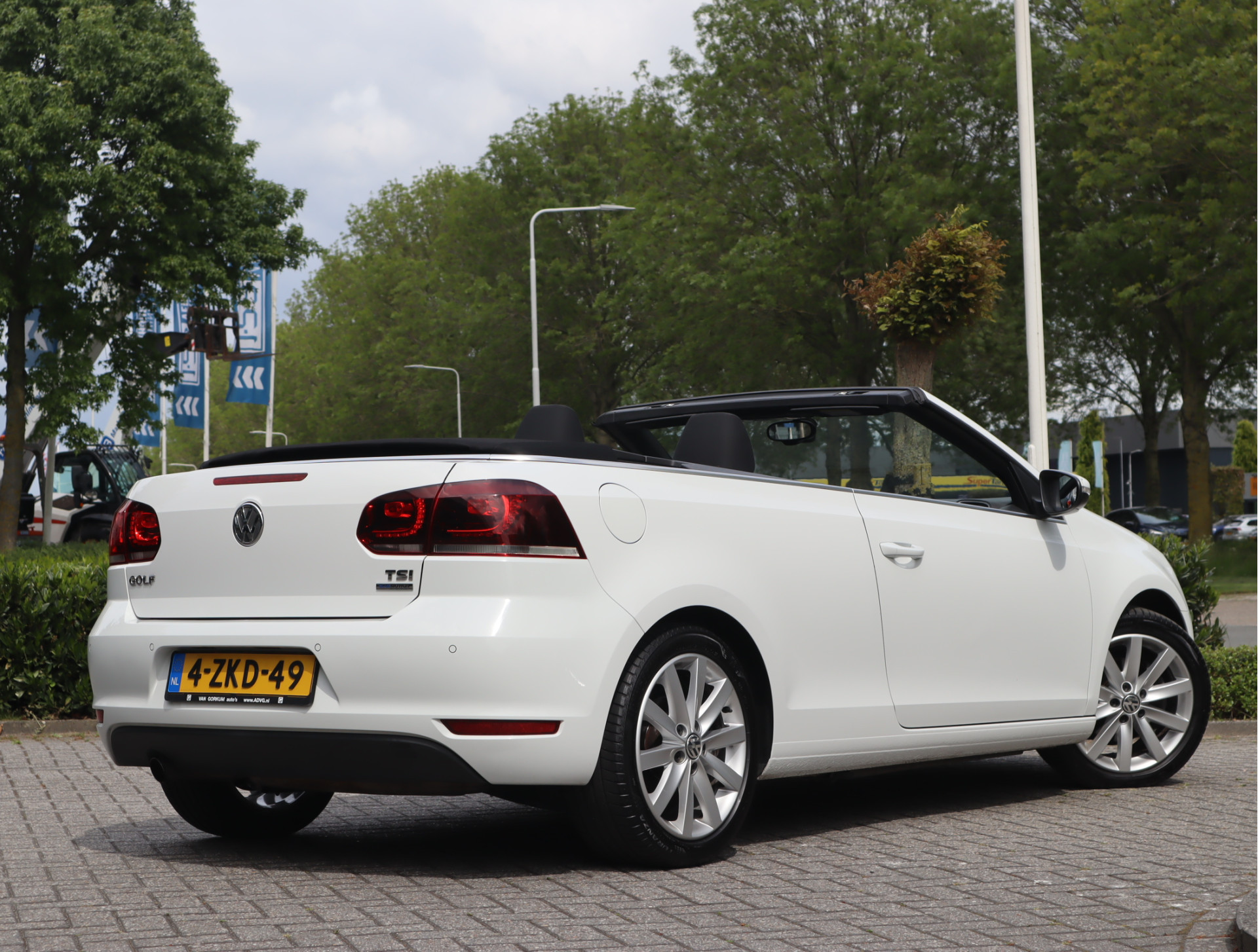 Hoofdafbeelding Volkswagen Golf