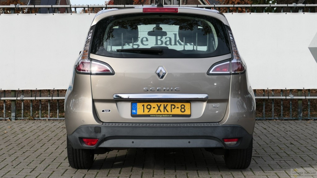 Hoofdafbeelding Renault Scénic