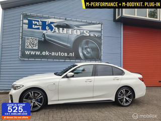 BMW 3-serie 330e High-Exe M-Performance bodykit. Topstaat !
