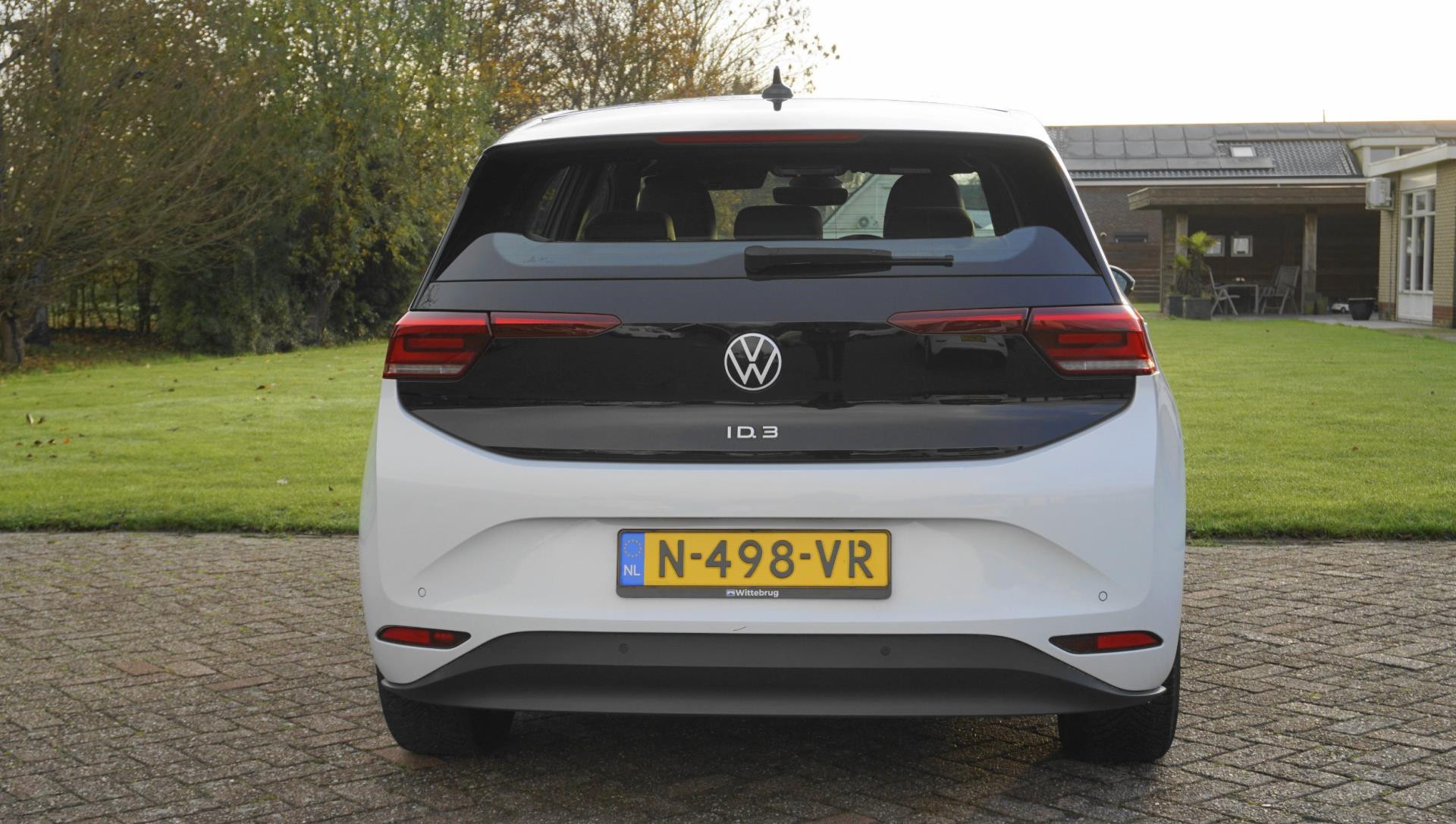 Hoofdafbeelding Volkswagen ID.3