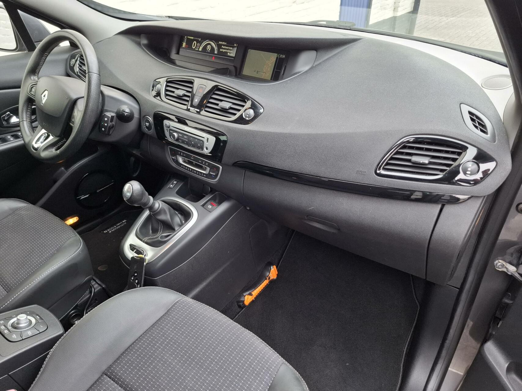 Hoofdafbeelding Renault Scénic