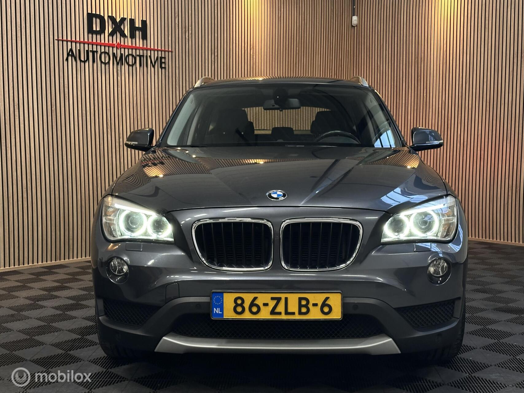 Hoofdafbeelding BMW X1