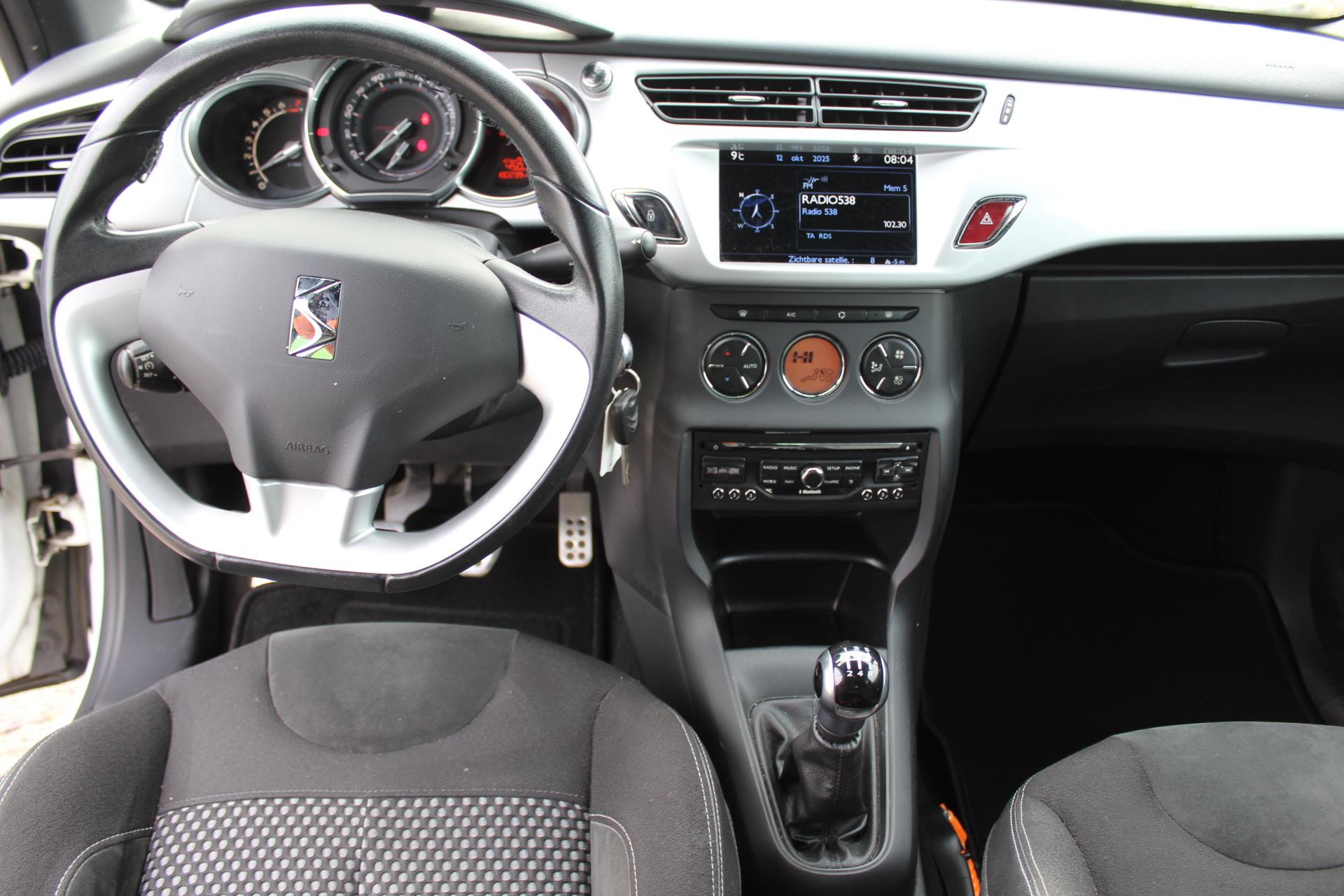 Hoofdafbeelding Citroën DS3