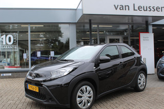 Toyota Aygo X PLAY AIRCO PARKEERCAMERA AD-CRUISE APPLE/ANDROID EL-RAMEN&SPIEGELS