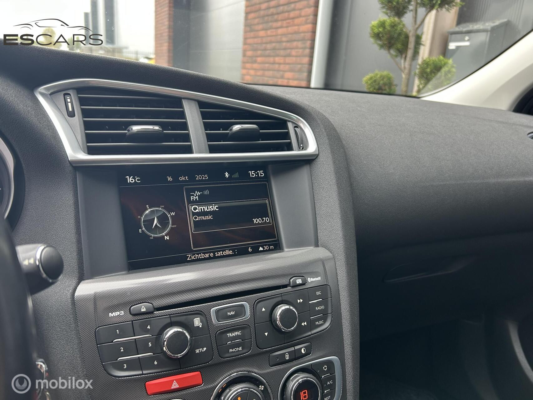 Hoofdafbeelding Citroën C4