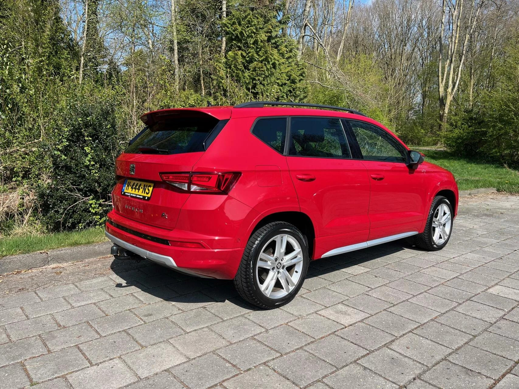 Hoofdafbeelding SEAT Ateca