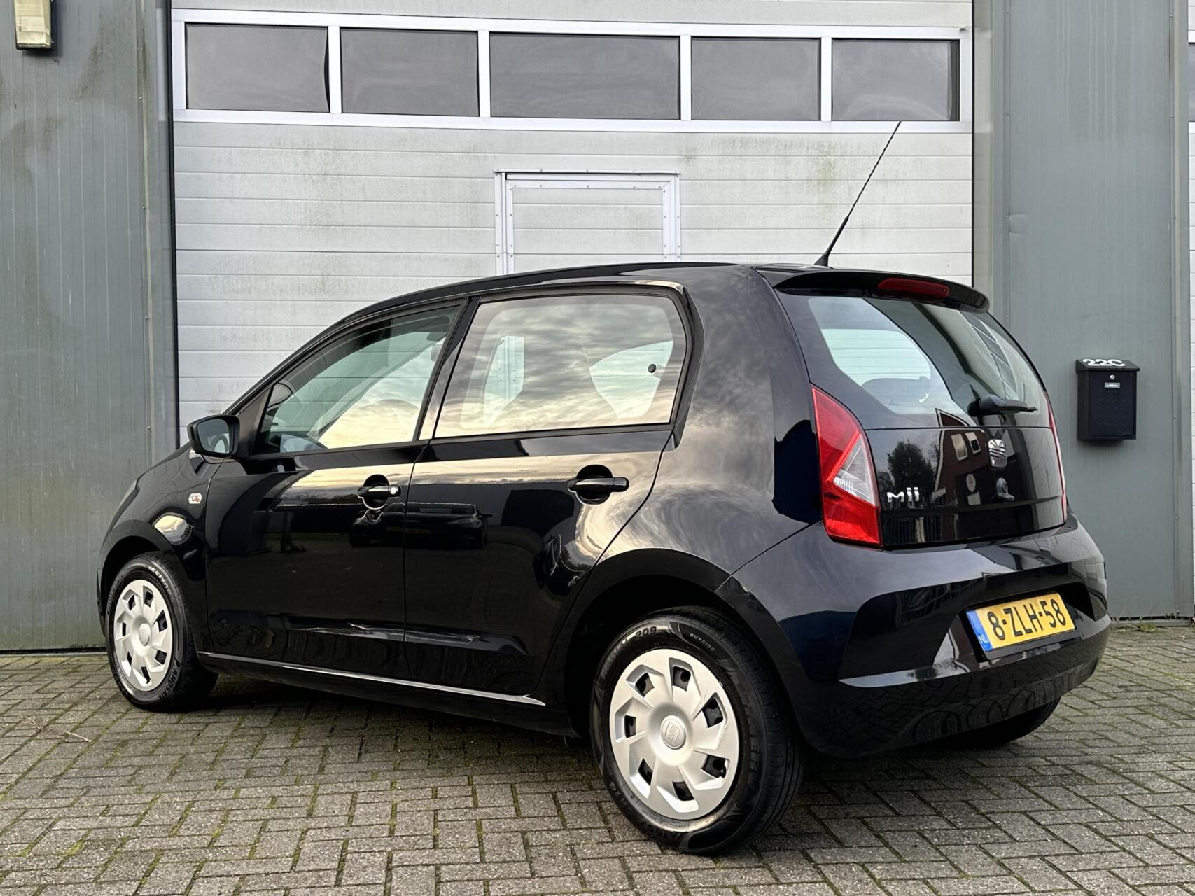 Hoofdafbeelding SEAT Mii