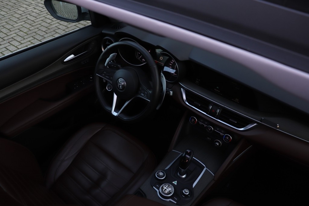 Hoofdafbeelding Alfa Romeo Stelvio