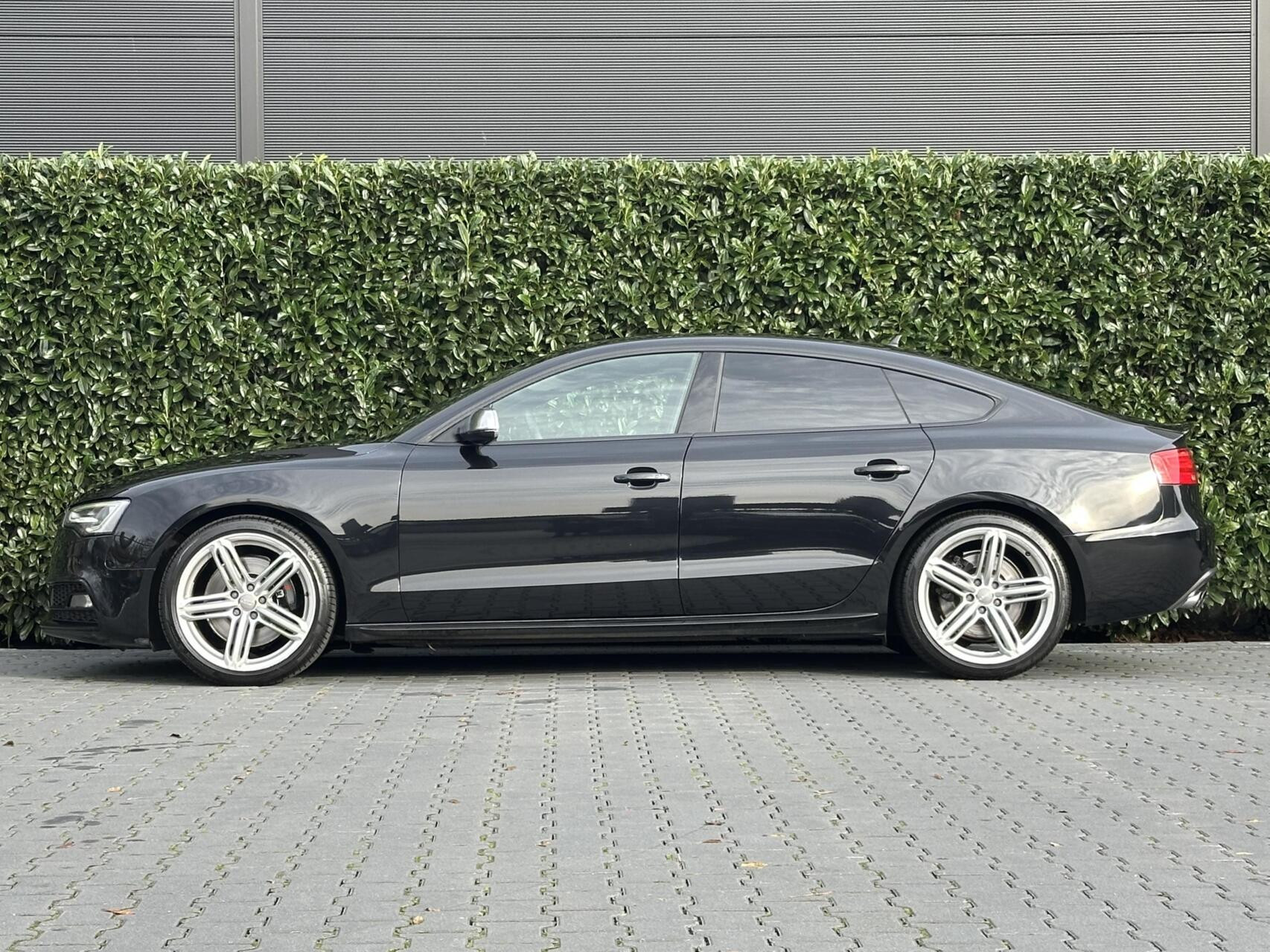 Hoofdafbeelding Audi S5