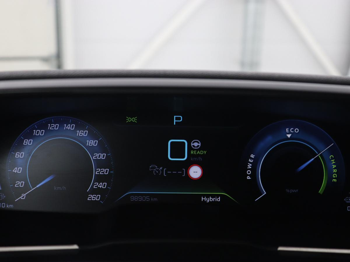 Hoofdafbeelding Peugeot 508