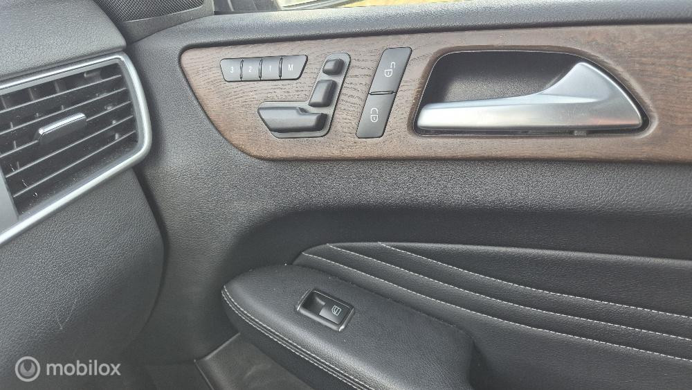 Hoofdafbeelding Mercedes-Benz ML