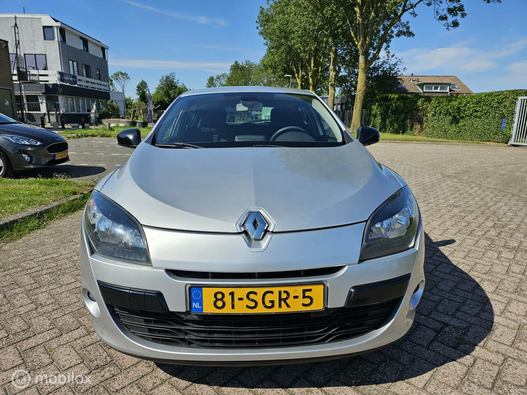 Hoofdafbeelding Renault Mégane