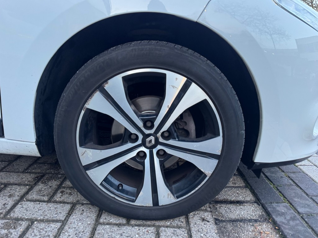 Hoofdafbeelding Renault Mégane