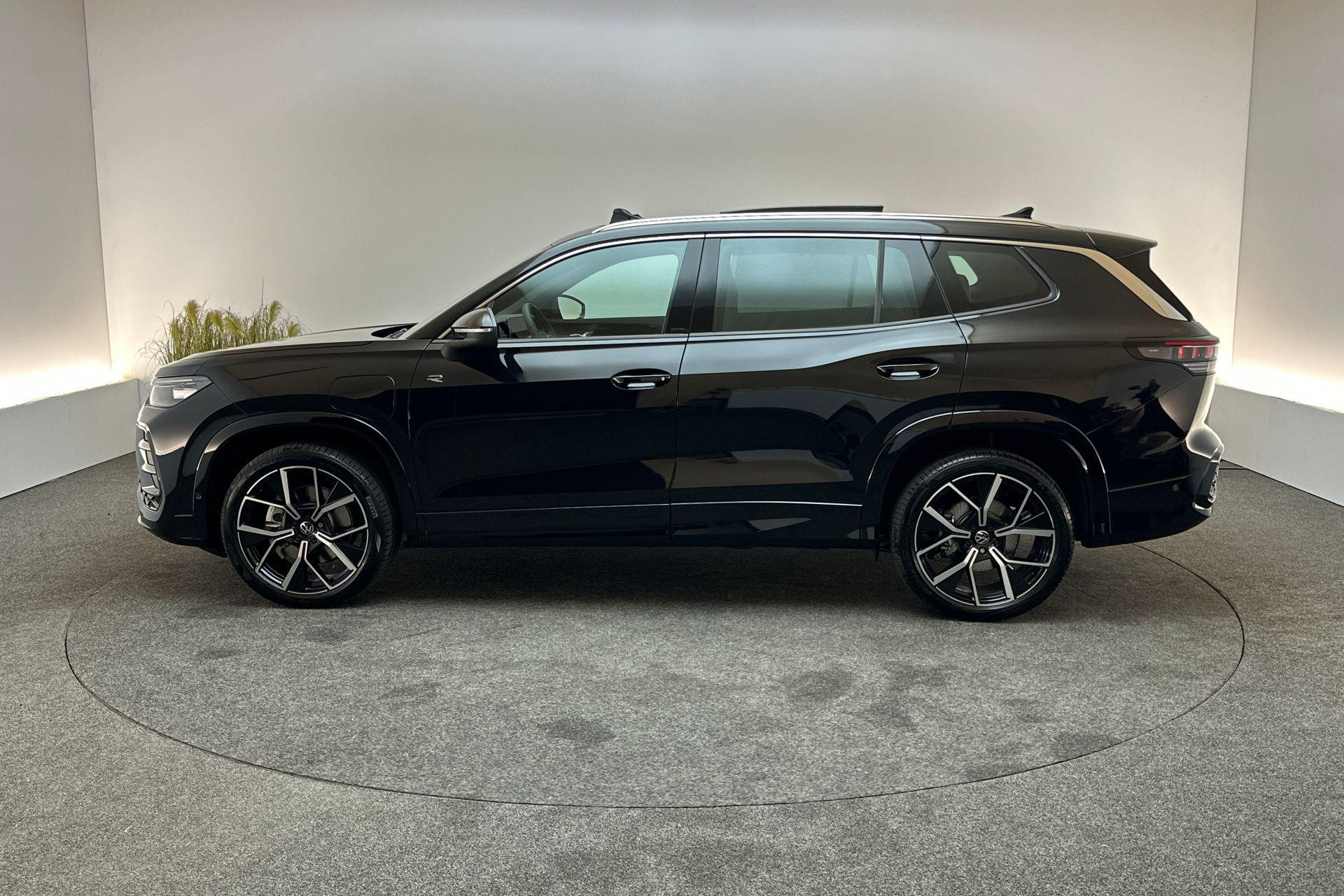 Hoofdafbeelding Volkswagen Tayron