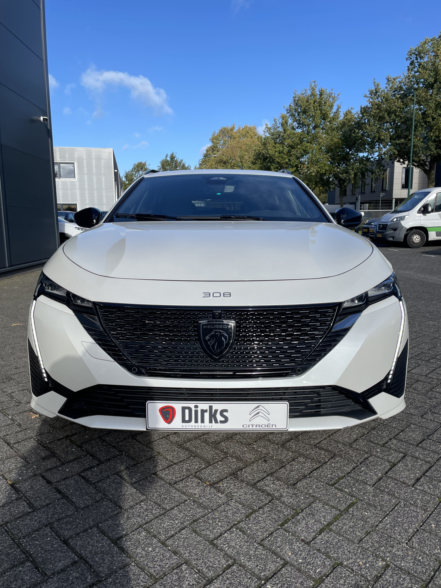 Hoofdafbeelding Peugeot 308