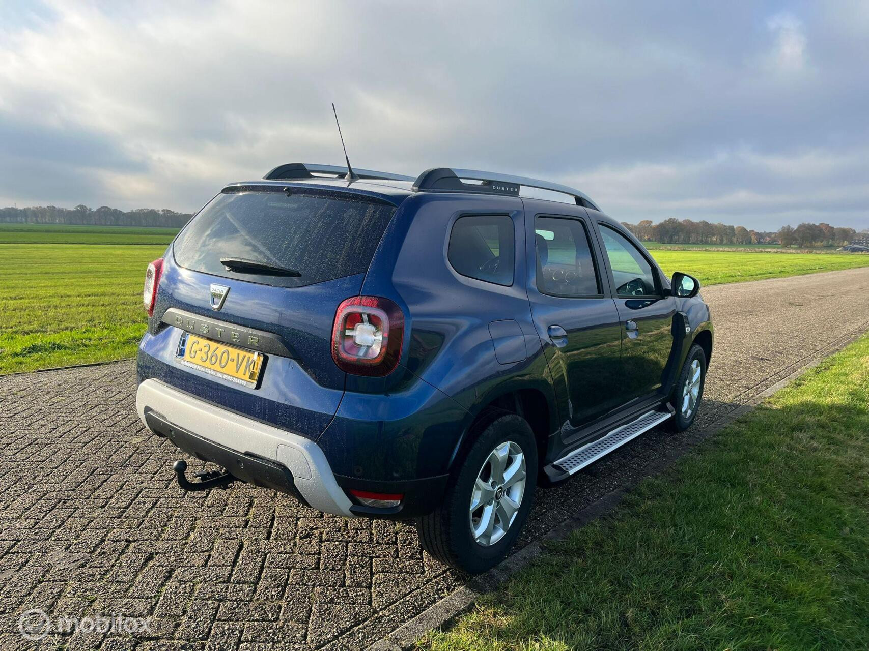 Hoofdafbeelding Dacia Duster