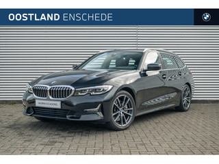 BMW 3 Serie Touring 330i High Executive Luxury Line Automaat / Panoramadak / Sportstoelen / Achteruitrijcamera / LED / Comfort Access / Live Cockpit Professional / Stoelverwarming
