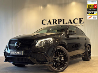 Hoofdafbeelding Mercedes-Benz GLE Mercedes-Benz GLE-klasse Coupé AMG 63 4MATI B&O