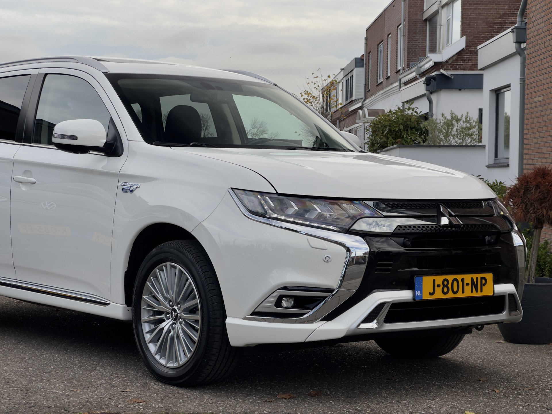 Hoofdafbeelding Mitsubishi Outlander