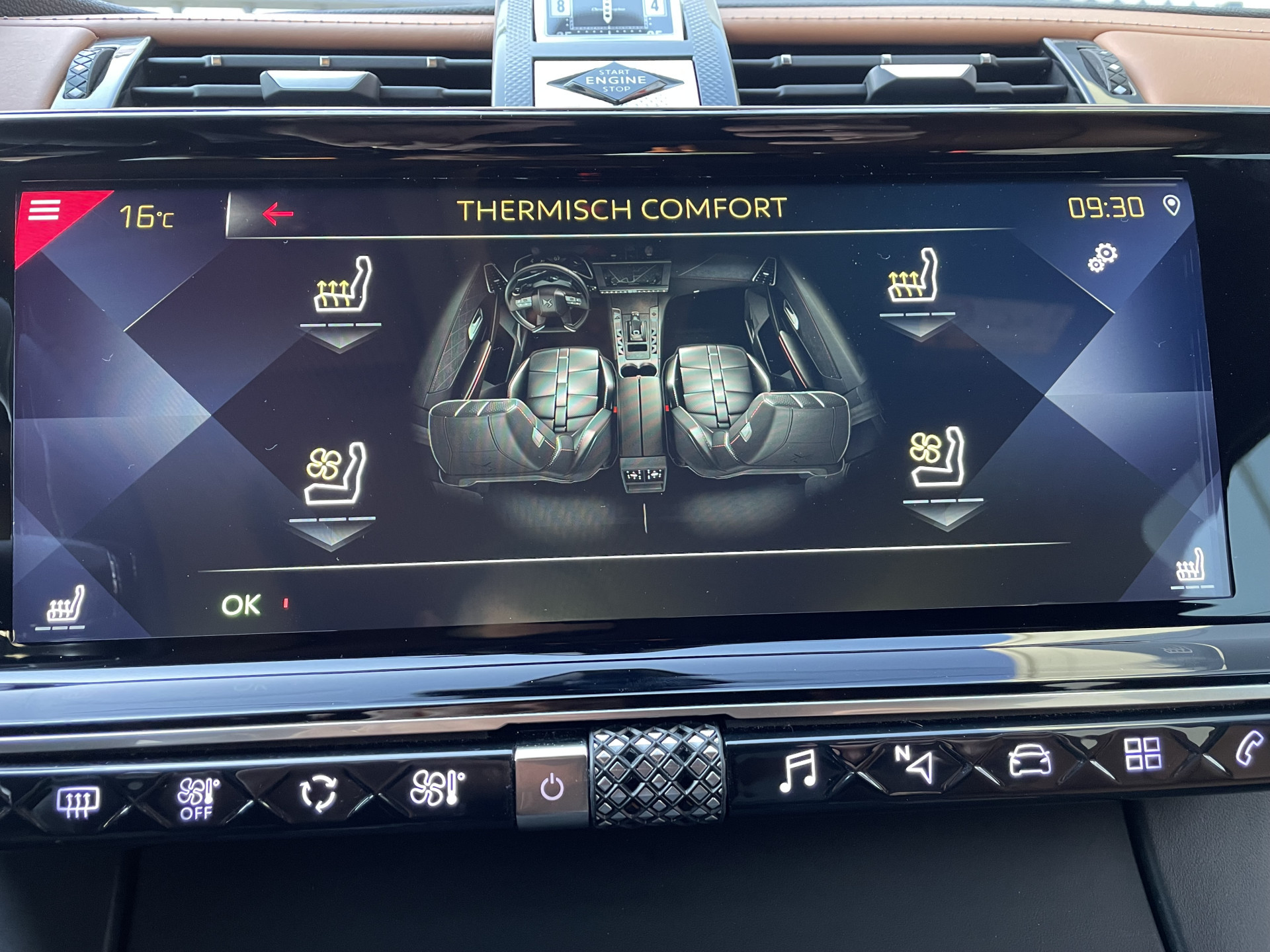 Hoofdafbeelding DS DS 7