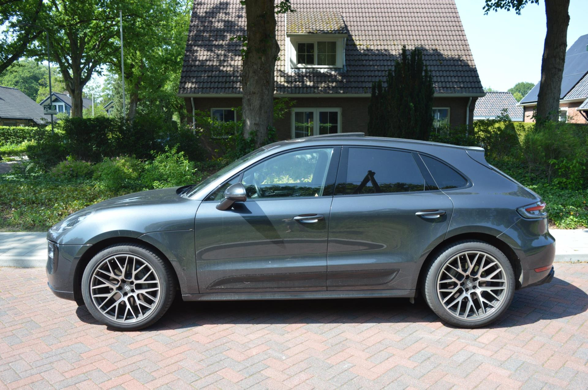 Hoofdafbeelding Porsche Macan