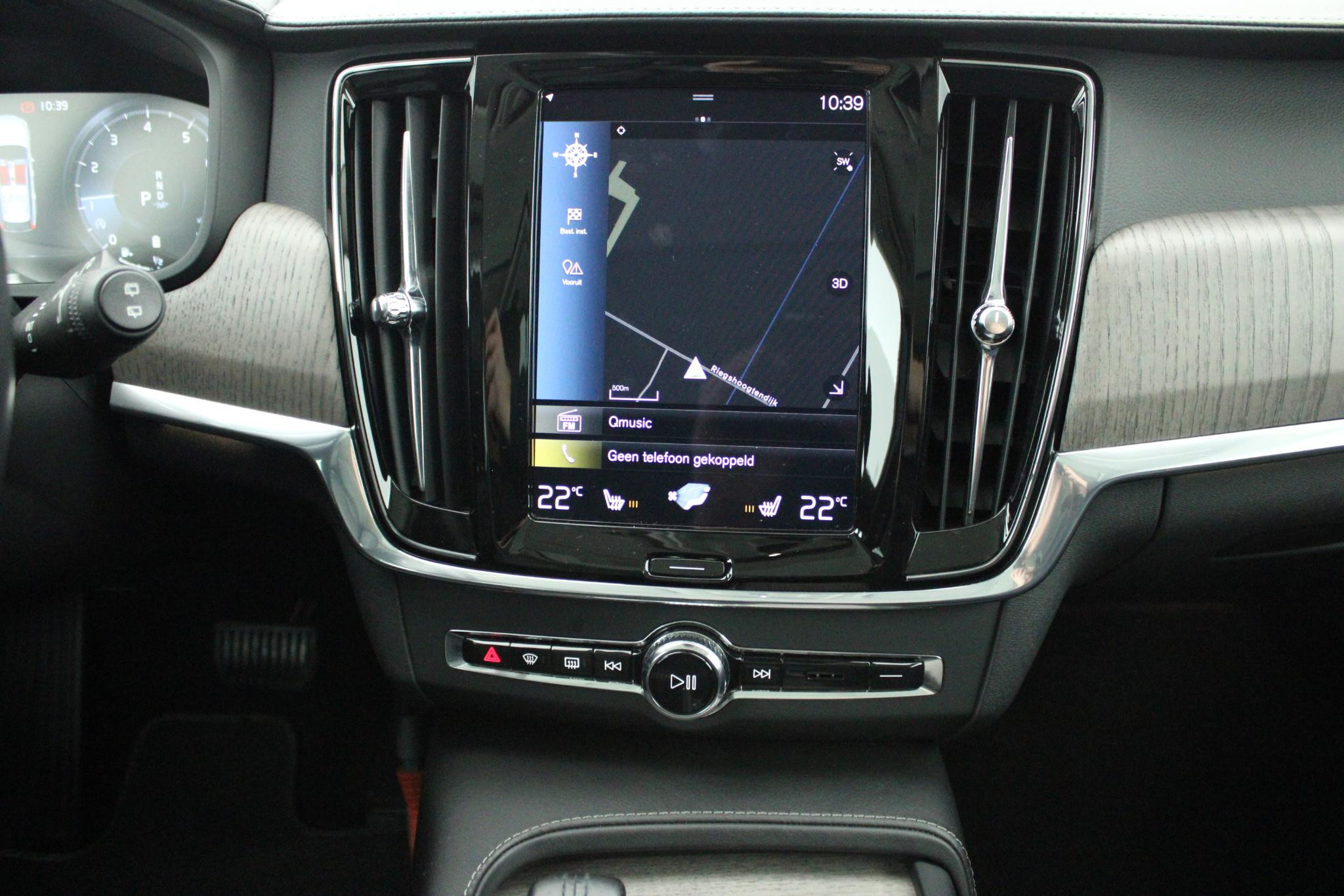 Hoofdafbeelding Volvo V90