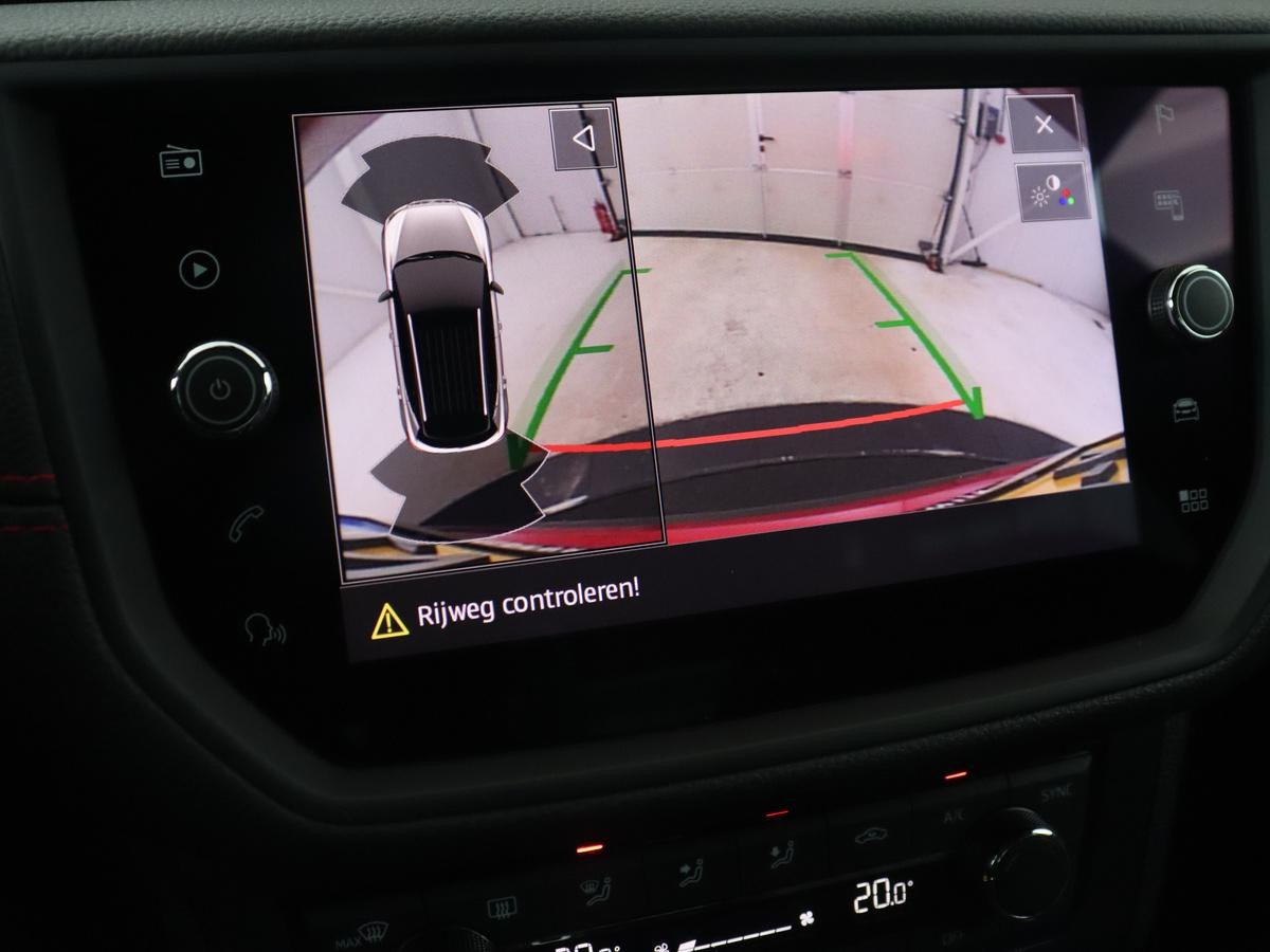 Hoofdafbeelding SEAT Arona