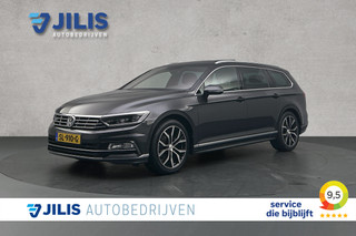 Volkswagen Passat Variant 1.4 TSI Highline Business R | Panoramadak | Stoelverwarming | Lederen bekleding | Trekhaak