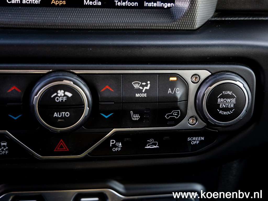 Hoofdafbeelding Jeep Wrangler