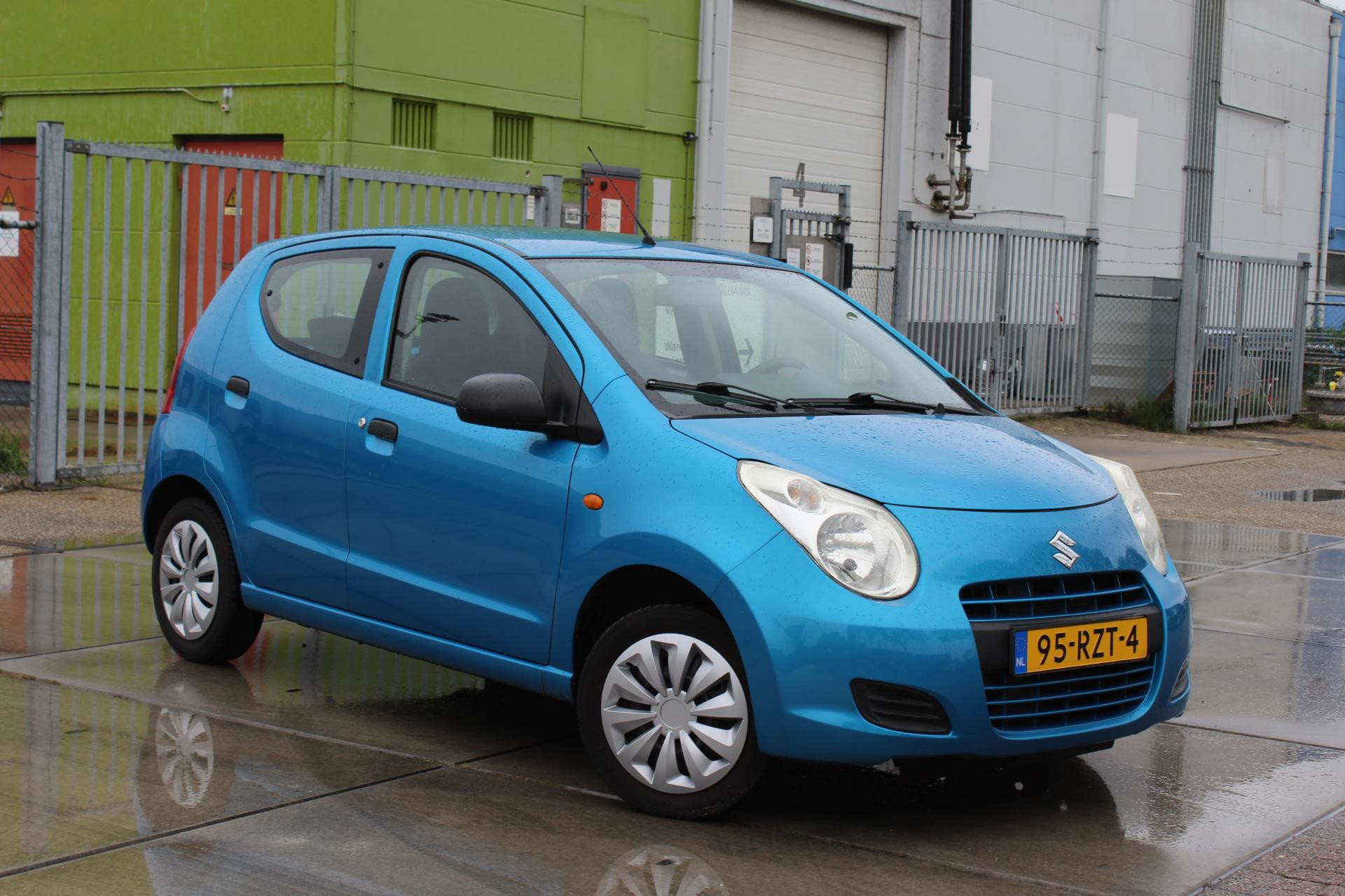 Hoofdafbeelding Suzuki Alto